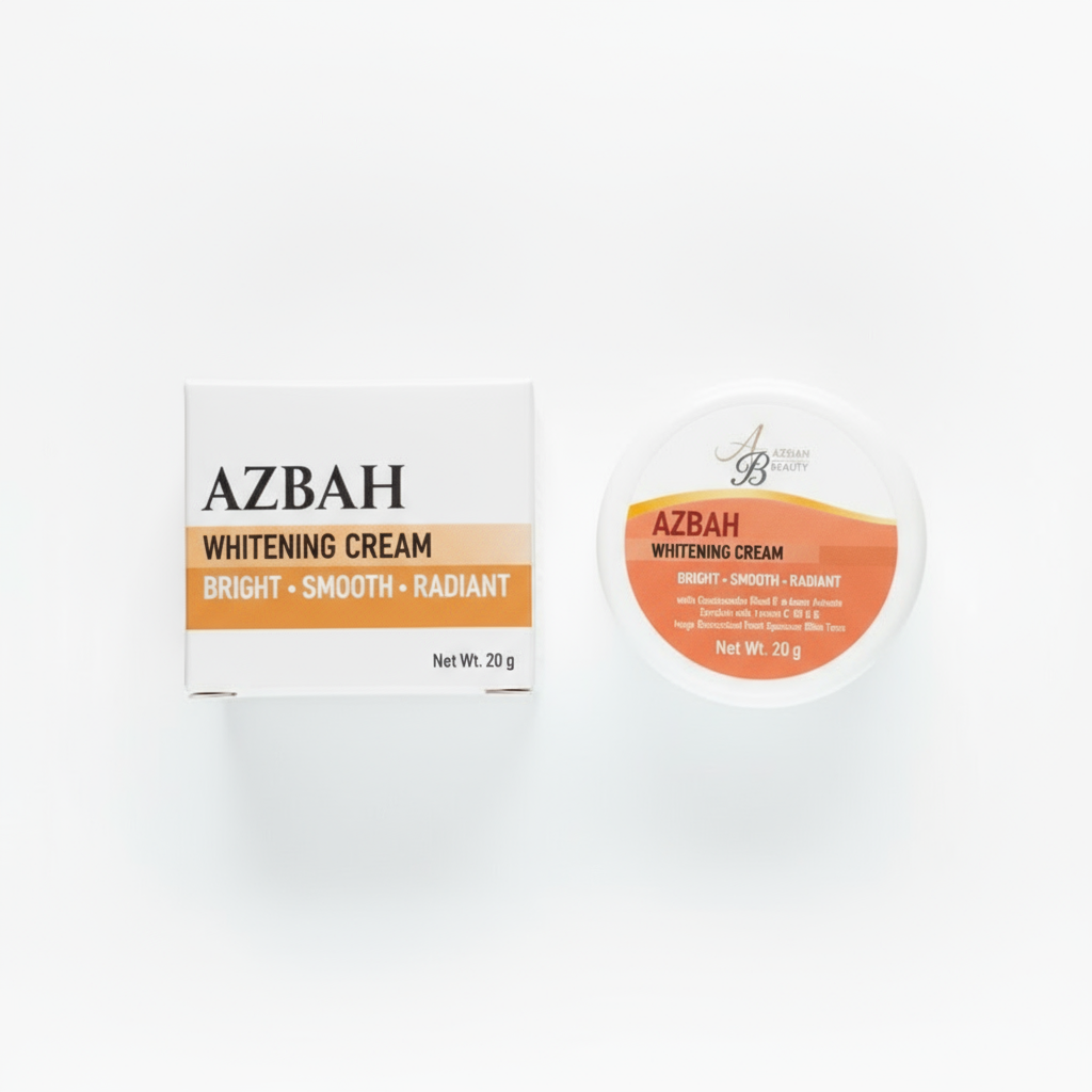 Azbah Beauty Whitening Cream – 20g